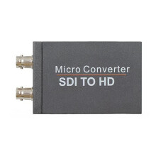 SDI-zu--Kompatibler Konverter -Kompatibler zu SDI-Videokonverter mit Automatischer Audioformaterkennung