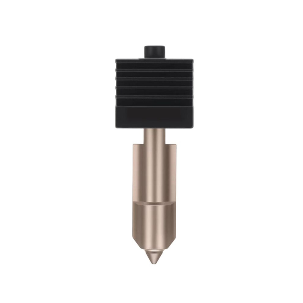 For Bambu H2d High Flow Tungsten Carbide Nozzle 0.4Mm For H2/P2s 3D Printer Parts 4712283541342