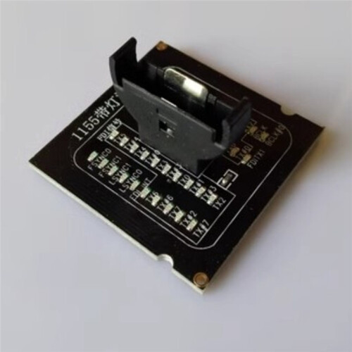 LGA1155 Socket Tester 1155 CPU Socket Tester Dummy Load Fake Load with LED Indicator 2