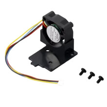 Gloednieuwe Koelventilator voor de Hot-End van de voor Snapmaker U1 3D-Printer, Accessoires, 19000 Tpm, 2510 Ventilator