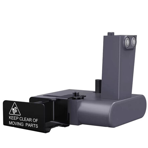 The Waste Ejection Assembly for  SPARKX I7 3D Printing Parts