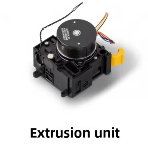 New Extruder Unit for SNAPMAKER U1 Extrusion Machine Parts 3D Printer Accessories 2