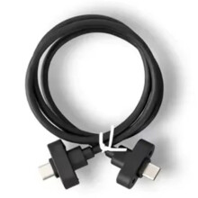 2 Stück Brandneue USB-Druckkopfkabel für Snapmaker U1 3D-Druckerzubehör