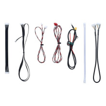 7-in-1 Cable Kit for 3D Printer Cable Pack Suitable for H2D/H2C/H2S 3D Printer Accessories