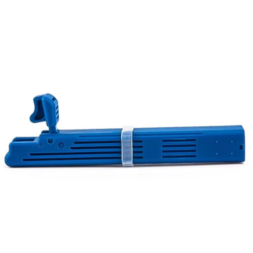 Cable Cutting Tool Pull Straight Cable Core Ethernet Wire Stripper Round Lan Cutter Stripping Tool for CAT7 CAT6 CAT5E 2