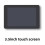 New for SNAPMAKER U1 3.5-Inch Touch Screen 3D Printer Accessories Used to Provide A Control Interface 3