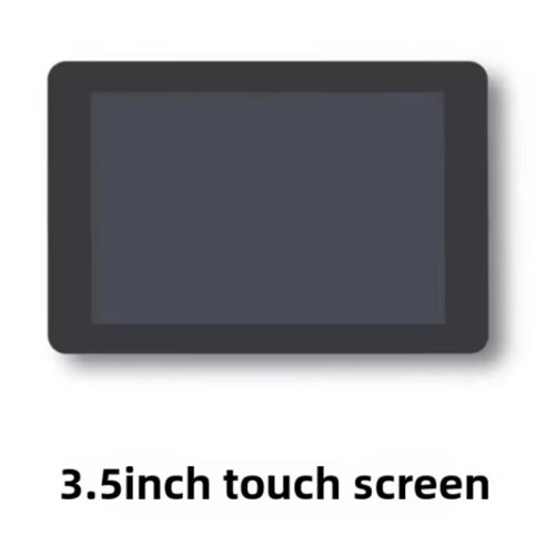 New for SNAPMAKER U1 3.5-Inch Touch Screen 3D Printer Accessories Used to Provide A Control Interface 2