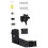 For QIDI BOX Upgrade Kit for QIDI Plus4 Multi-Color Automatic Filament Switching System with Drying Function 4