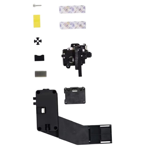 For QIDI BOX Upgrade Kit for QIDI Plus4 Multi-Color Automatic Filament Switching System with Drying Function