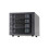 Gabinete para 4 Discos Rígidos de 3,5 Polegadas com 4 Baias para Discos Rígidos U.2/ e Módulo Hot-Swappable de 3 Baias para Unidades Ópticas e de 1