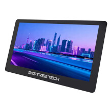 BIGTREETECH Pad5 V2.0 5-Zoll-IPS-Touchscreen USB 3.0 High-Speed-Übertragungs-Upgrade für Raspberry Pi CM5 CM4 CB2 CB1 Kraken