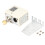 SPC Pressure Controller 5-20 bar, G Thread, Brass 2
