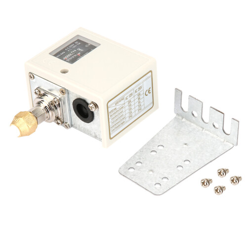 SPC Pressure Controller 5-20 bar, G Thread, Brass 1
