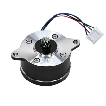 For X1/P1 Extruder 36-Herring Tooth Circular High-Temperature Resistant Long-Life Stepper Motor
