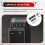 Calibration Sticker Pack 3D Printer Part for  H2D/H2S/H2C Used to Assist in Precise Laser  Positioning 3