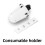 New for SNAPMAKER U1 Consumables Stand 3D Printer Accessory Fixed External Consumables to Ensure Stable Material Feeding 3