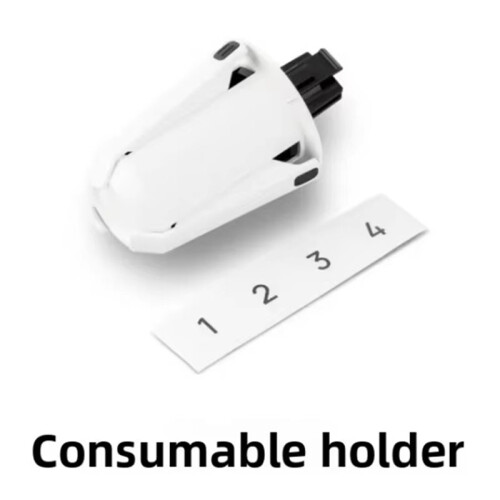 New for SNAPMAKER U1 Consumables Stand 3D Printer Accessory Fixed External Consumables to Ensure Stable Material Feeding 1