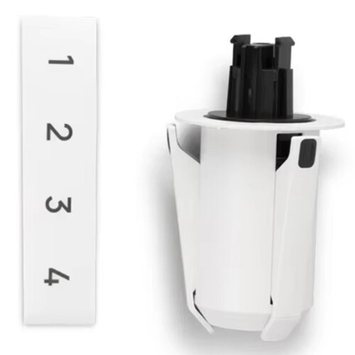 New for SNAPMAKER U1 Consumables Stand 3D Printer Accessory Fixed External Consumables to Ensure Stable Material Feeding