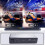 2X2 8K -Compatible 2.1 KVM  8K DP+-Compatible Dual-Screen  Two Inputs and Two Outputs EU PLUG 4
