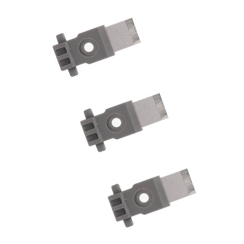 3PCS for Bambu P2S Filament Cutter Blades Replacement Cutting Blade for  P2S 3D Printer Accessories 1