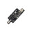 For  3D Printer Accessories AMS Power Board Establish Communication Between the AMS and the Printer 3