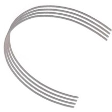 For SNAPMAKER U1 Print Guide Tubes (6mm) 3D Printer Material Guide Channel Between Print and Top Cover Plate