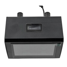 Para Bitaxe Touch Miner 800GH/S-1000GH/S Hashrate ASIC Miner BM1368 BTC Solo Miner Open Source Silent Miner Enchufe AU