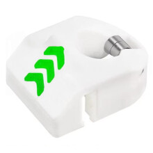 Voor AMS 2 Pro Inlaatringbeschermer voor P2S H2S H2D, Voorkomt Dat Het Filament Blijft Haken en Veroorzaakt Spanningsfluctuaties (4 Stuks)