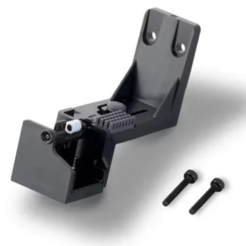 New Right Nozzle Wiper for SNAPMAKER U1 3D Printer Accessories Supports Automatic Printhead Cleaning 1
