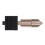 For Bambu H2D High Flow Tungsten Carbide Nozzle 0.4mm for H2/P2S 3D Printer Parts 4