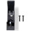 New for SNAPMAKER U1 Left Nozzle Wiper 3D Printer Accessory Supports Automatic Printhead Cleaning 1