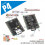 M5 Stamp-P4 High-Performance IoT Core Module SMT/DIP 16 MB Flash+32 MB PSRAM with ESP32P4 Core Controller 4