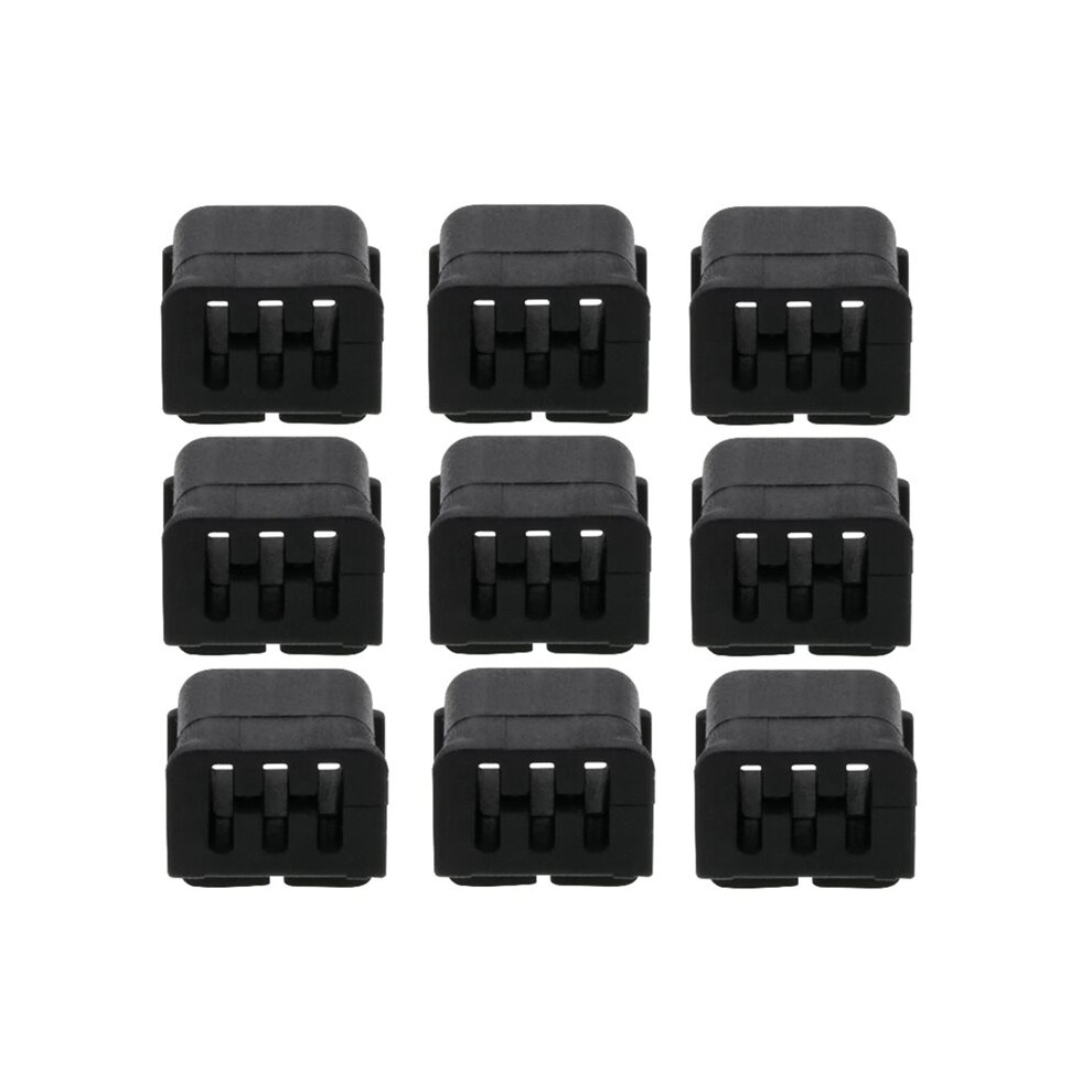 9Pcs Nozzle Wiper For P2s Silicone Brush Hotend Nozzles Cleanning Tool For P2s Cleaner Parts 4713687142463