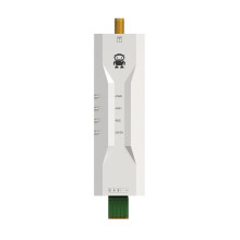 WiFi Seriële Server WiFi+BLE Dual-Mode Seriële Server Modbus-Ondersteuning TCP/UDP/HTTP/MQTT BLE5.2 RS485-Interface
