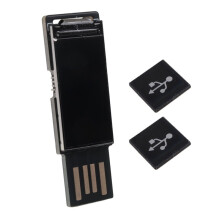 0,96 Zoll USB-Zweitbildschirm für Computer-CPU, GPU, RAM, HDD-Anzeige 80x160 Systemmonitor Fotoalbum
