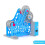 3D Filament Winder Hand-Cranked Spool Wrapping Tool for 3D Printing Filament Winder  EU Plug 2