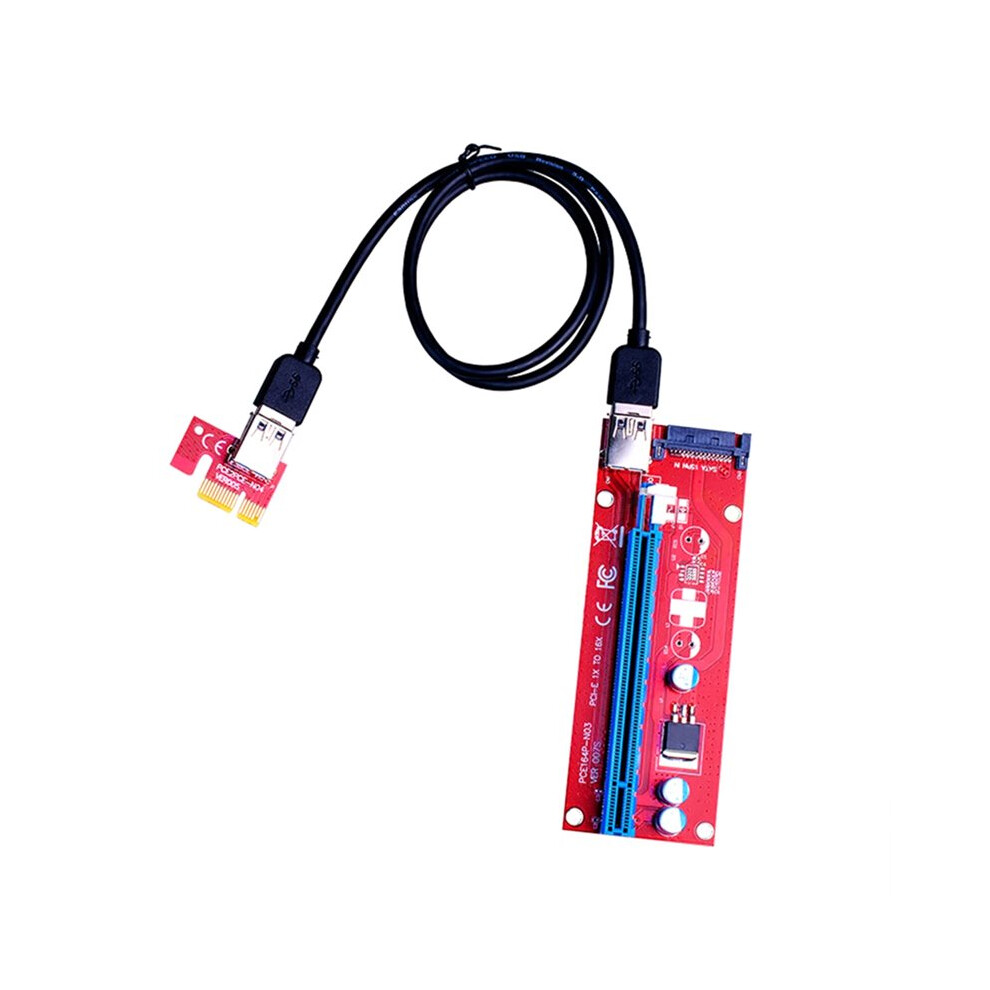 Pcie To Pci Express 16X Riser For Laptop External Card Exp Gdc For Btc Miner Mpcie To Pci-E Slot 6032382708032