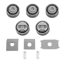 Antivibrationsfüße für A1, Absorptionspads für A1, Upgrade-Ersatzteile, 3D-Druckerzubehör