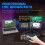 Mirabox HSV293 V3 Flow Deck Visual  Keyboard Custom Buttons 15-Key LCD Button Screen Live Streaming Console 1