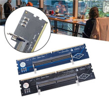 Adattatore da DDR5 SODIMM A DIMM, Convertitore di Memoria DDR-5, PCB DDR5, Tester di Memoria DDR5 per Scheda Madre di PC Desktop.