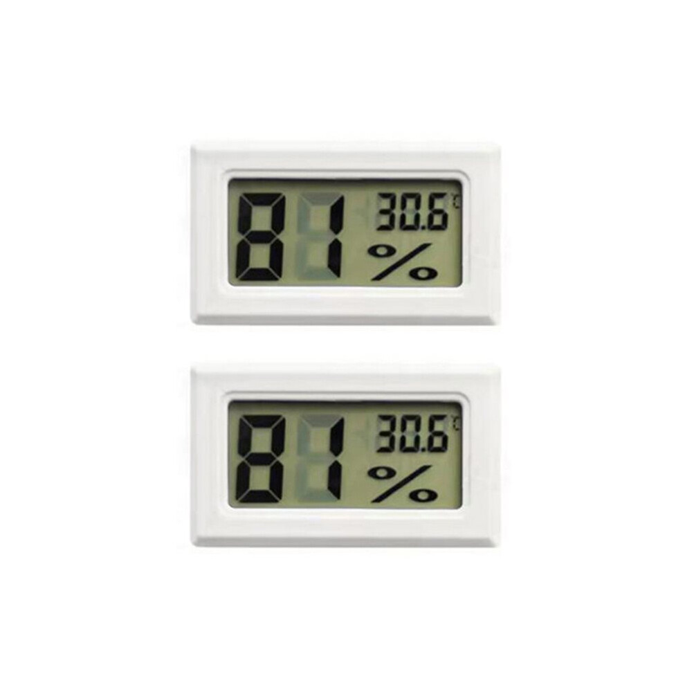 Brecantia For Electronic Temperature And Humidity Meters Lcd Monitor Indoor Room For 3D Printer Accessories B