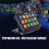 Mirabox HSV293 V3 Flow Deck Visual  Keyboard Custom Buttons 15-Key LCD Button Screen Live Streaming Console 9