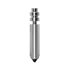 Bocal Bimetálico de Troca Rápida para  para Kobra X Combo - Bocal de Alta Resistência À Temperatura de 0,6 mm