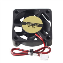 Ventilateur de Refroidissement à Double Bille SV08 4010 : Refroidissement Rapide et Silencieux pour Imprimante 3D SV08