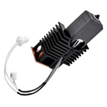 Pour Snapmaker U1 Hotend 24V 48W Kit Bloc Chauffant en Céramique Buse à Haut Débit 0,4 mm Accessoires et Pièces pour Imprimante 3D U1