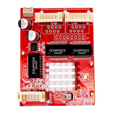 3- 10/100/1000Mbps Gigabit PoE Ethernet PCBA for Embedded Integrated Module JT-ES3GEP-RX
