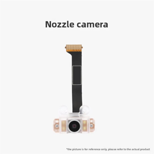 Nozzle Camera Parts for  Nozzle Camera 3D Printer Accessories [H2D/H2C Compatible] 2