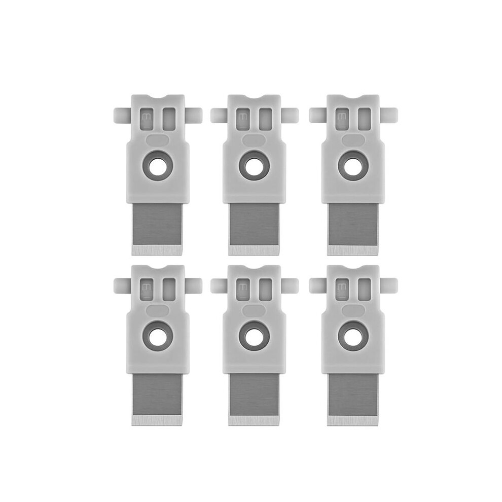 6Pcs For Bambu X1/X1c/P1s/P1p/A1/A1 Filament Cutter 3D Printers Spare Parts 6031455283957