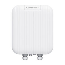 COMFAST CF-WA971 BE3600M WIFI7 AP Draadloze Router voor Buiten, Directionele WIFI Dual Band 3600Mbps met 2.5G-Poort PoE
