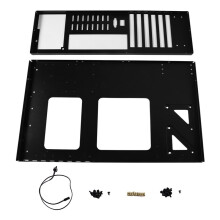 Mainboard Bracket ATX Form Factor Open Studio Chassis Frames Holder Ir PC Case Frame Enhanced Heat Dissipation Stable